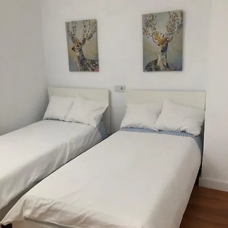 Apartamento Playa Cádis